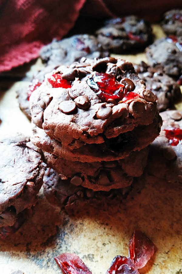 chocolate-cranberry-cookies-1